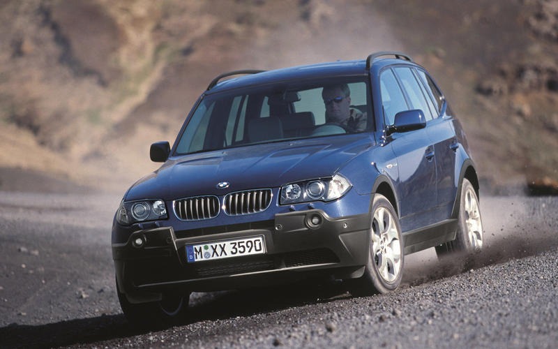 BMW X3（2003年）