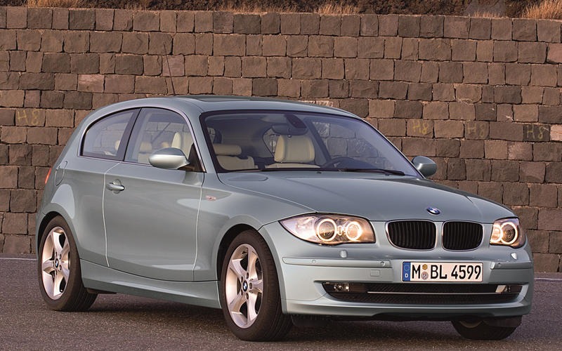 BMW 1シリーズ（2004年）