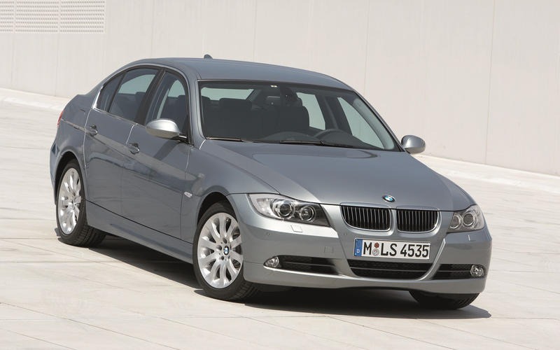 BMW 3シリーズ（2004年）