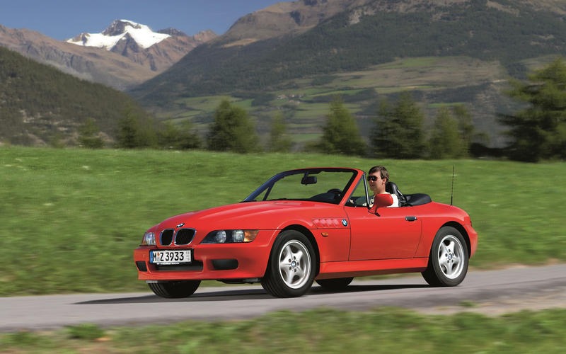 BMW Z3（1995年）