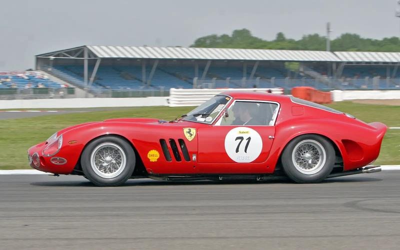 フェラーリ250 GTO（1962年）