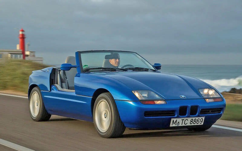 BMW Z1（1989年）