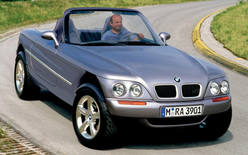 BMW Z18（1995年）