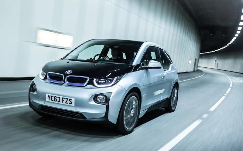 BMW i3（2014年）