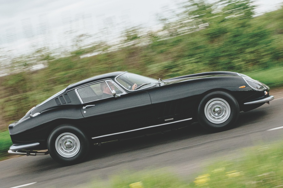 フェラーリ275 GTB（1964〜1966年／欧州仕様）