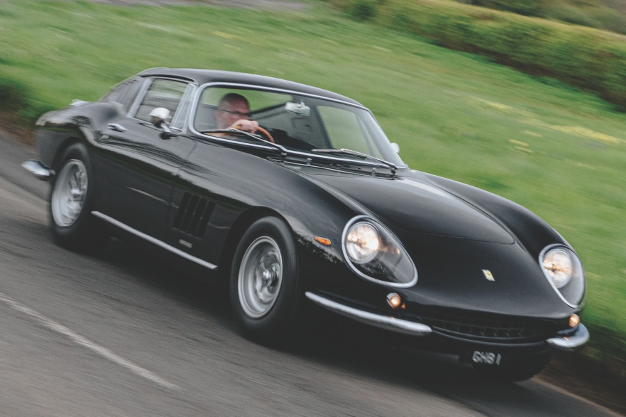 フェラーリ275 GTB（1964〜1966年／欧州仕様）