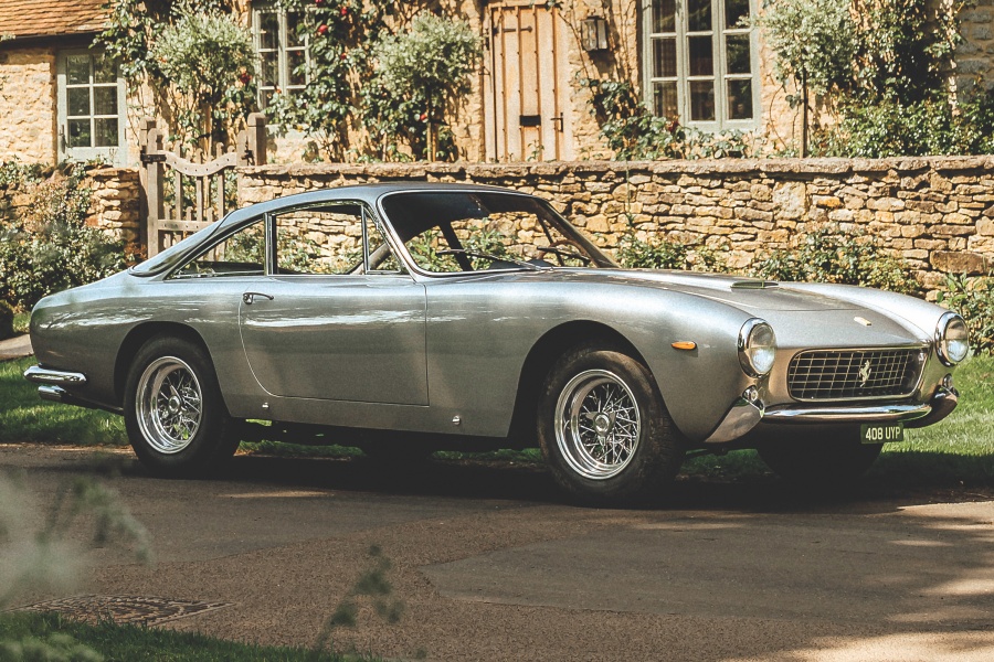 フェラーリ250 GT ルッソ（プロトタイプ／1962年式）