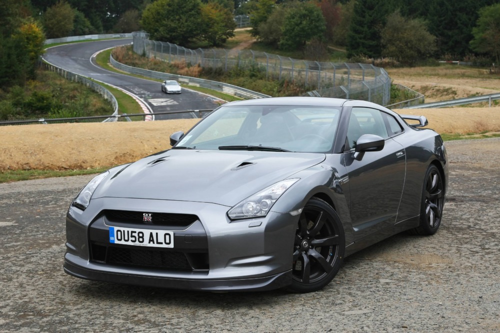 2025年モデルで生産終了する「R35 GT-R」。