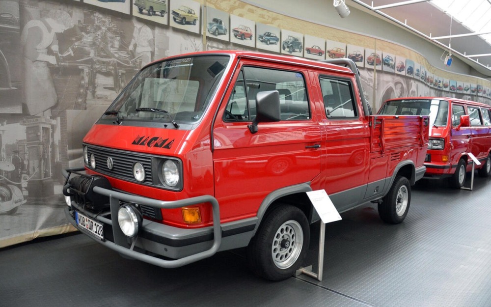 1987年 T3マグナ