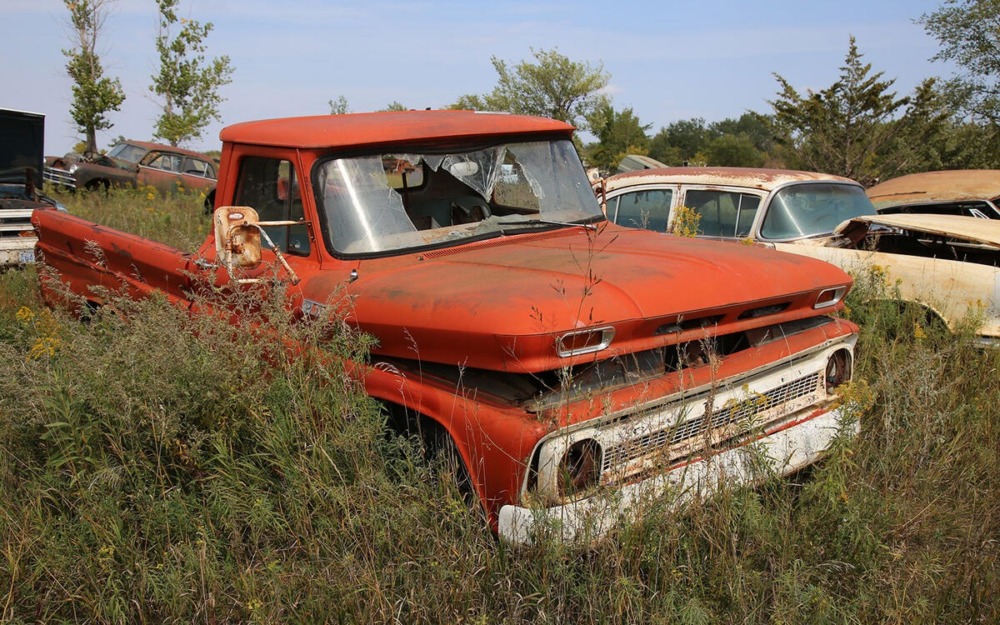 シボレーC10（1965年）