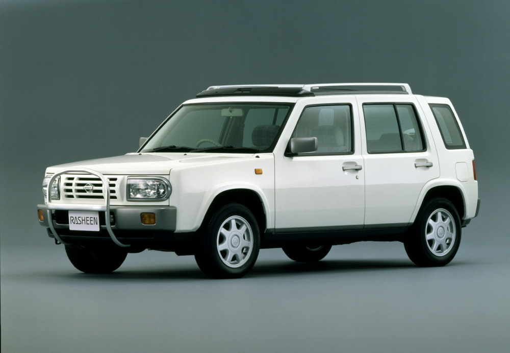 日産ラシーン（1994～2000年）