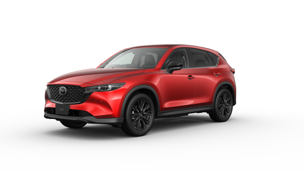 マツダ、CX-5/CX-30/マツダ2/マツダ3の4車種に新機種を追加して発売。