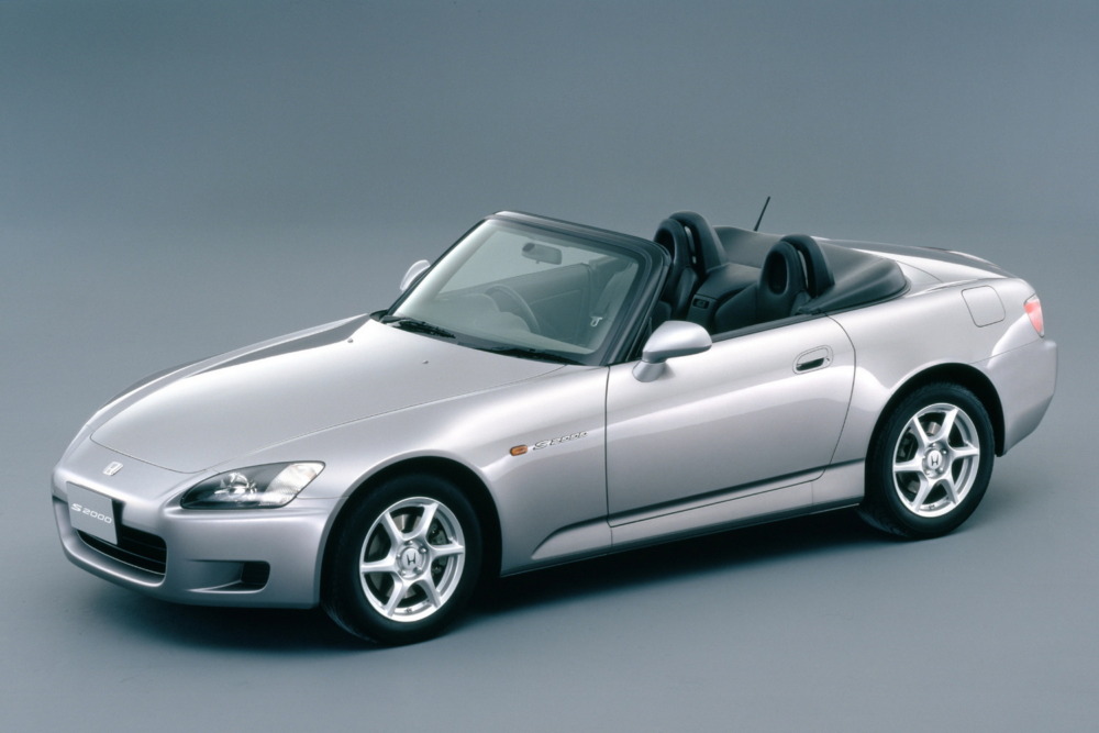 ホンダS2000（1999～2009年）