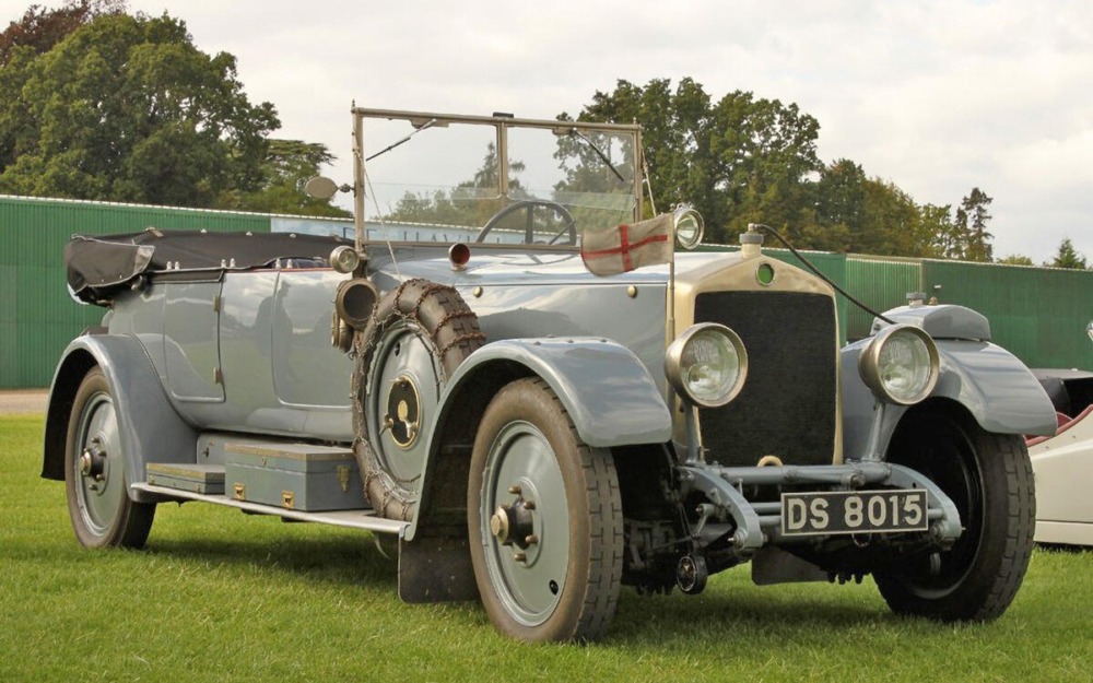 ランチェスター・モーター・カンパニー（Lanchester Motor Company）