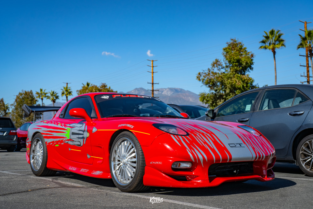 マツダ・ロータリーエンジン車が大集結！26回目の『SEVENSTOCK』。